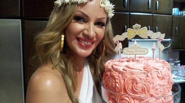 Γιώτα Κουφαλίδου: Το πάρτυ των γενεθλίων της