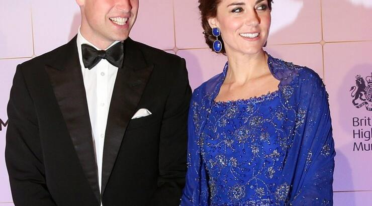 Μισθός 60.000 ευρώ για να κάνετε παρέα σε Γουίλιαμ & Κέιτ 