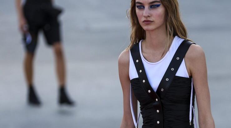 Louis Vuitton Cruise 2017: Το εντυπωσιακό show στο Rio [εικόνες]