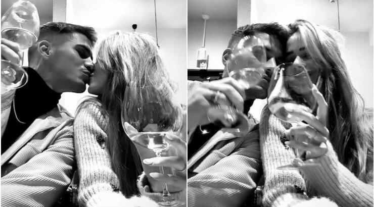 Πιέρος – Μαρία: Το ρομαντικό δείπνο στην Ιαπωνία για τον Άγιο Βαλεντίνο [εικόνα & βίντεο]