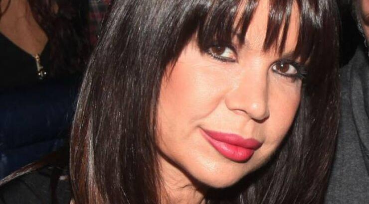 Πήγε στην κηδεία η Μαραγκόζη παρά την απαγόρευση της κόρης του Βαρδή