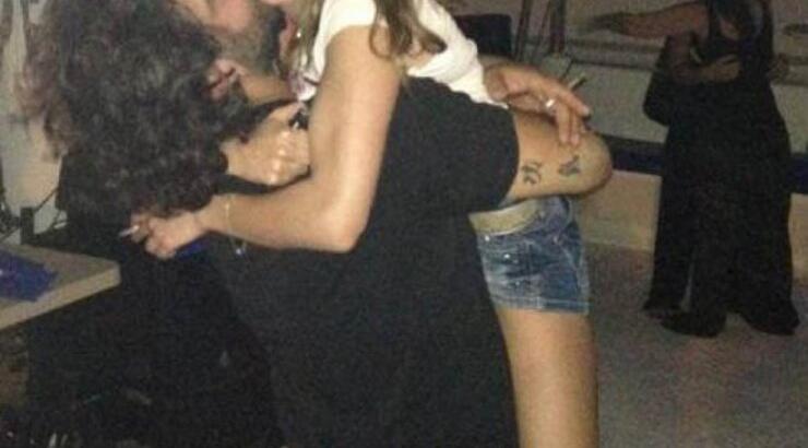 Aλεξία Καρακάννα: Αγκαλιά σε κότερο με το νέο της αμόρε