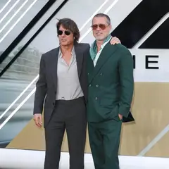 Tom Cruise – Brad Pitt: To viral βίντεο που τους δείχνει να τσακώνονται