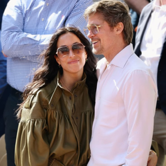 Brad Pitt – Ines de Ramon: Έκαναν το Instagram ντεμπούτο τους ως ζευγάρι με φωτογραφίες από τον γάμο της Swift