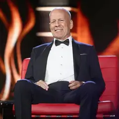 Bruce Willis: Η σπάνια εμφάνιση του στο Los Angeles εν μέσω της μάχης με την άνοια