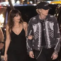 Dakota Johnson – Machine Gun Kelly: Οι νέες κοινές εμφανίσεις τους