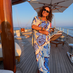 Diane von Furstenberg: Πώς ετοιμάζεται ένας ζωντανός θρύλος για την Εβδομάδα Μόδας της Νέας Υόρκης