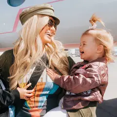 Paris Hilton: Πώς ευχήθηκε στην κόρη της για τα 2α γενέθλιά της