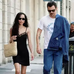 Παντρεύεται η Zoë Kravitz και ο Harry Styles;