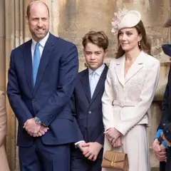 Πρίγκιπας George: Ο λόγος που σχολιάστηκε στην τελευταία του έξοδο