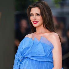 Anne Hathaway: Η απάντησή της για το φύλο του μωρού που περιμένει