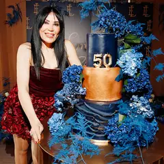 Τα γενέθλιά της γιόρτασε η γνωστή δικηγόρος Έμιλυ Λεμονιάτη