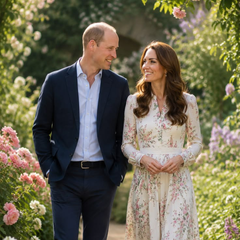 Πρίγκιπας William – Kate: Η πρώτη τους εμφάνιση μετά την αιφνιδιαστική επιστροφή του Harry