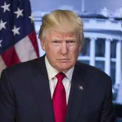 Donald Trump: Ποια είναι η 35χρονη Natalie Harp που βρίσκεται πάντα στο πλευρό του;