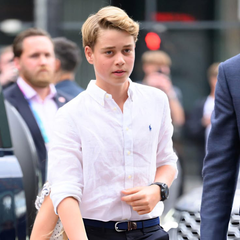 Πρίγκιπα George: Το πορτραίτο του την πρώτη μέρα στο Eton θύμισε τρομερά τον πατέρα του William
