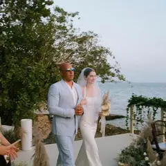 Φεστιβάλ Καννών: H συγκινητική στιγμή που ο Vin Diesel αγκαλιάζει την κόρη του Paul Walker, Meadow