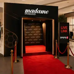Madame Figaro x Kings Avenue Mall: Παρουσιάζουν το “Football Fashion Red Carpet Experience”