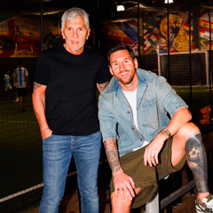 Lionel Messi: Η σπαρακτική ανάρτηση για τον θάνατο του πατέρα του 