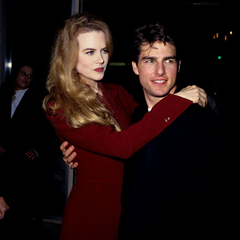 Nicole Kidman: “Ξαφνικά ήμουν 22 ετών και είχα αυτόν τον τεράστιο κινηματογραφικό αστέρα ως σύζυγο”