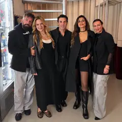 Το pre-awards dinner των 21ων Βραβείων Madame Figaro 2026, που παρουσιάζει η Nespresso
