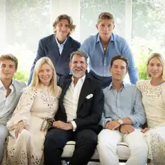 Παύλος – Κωνσταντίνος Αλέξιος Ντε Γκρες: Το ίδιο πάθος που μοιράζονται