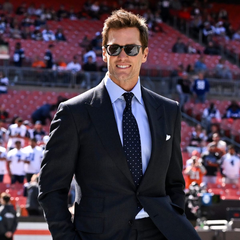 Tom Brady: Οι σπάνιες φωτογραφίες από την Αλάσκα με τους γιους του