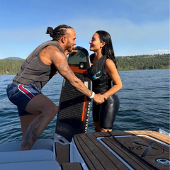 Kim Kardashian – Lewis Hamilton: Η ρομαντική απόδραση στη λίμνη Κόμο