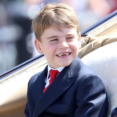 Πρίγκιπας Louis: To νέο χαριτωμένο πορτρέτο για τα 8α γενέθλιά του