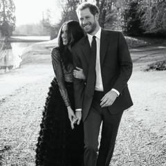 Πρίγκιπας Harry – Meghan Markle: Χέρι-χέρι σε ρομαντικό pub date