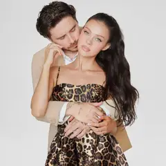 Brooklyn Beckham – Nicola Peltz: Τα φιλιά και η νέα εμφάνιση εν μέσω της οικογενειακής κρίσης