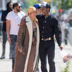 Rihanna – A$AP Rocky: Το love story της μουσικής, της μόδας και της οικογένειας