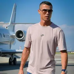 Cristiano Ronaldo: Έφυγε εσπευσμένα από τη Σαουδική Αραβία