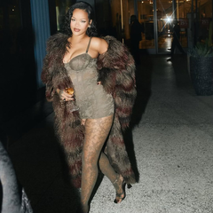 Rihanna: Aναζωπυρώνει τις φήμες για γάμο με ένα εντυπωσιακό δαχτυλίδι