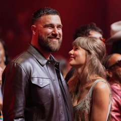 Taylor Swift – Travis Kelce: Τρυφερές στιγμές στα παρασκήνια του “Patient Zero”