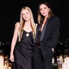 Victoria Beckham: Το ρούχο από την ντουλάπα της που δεν επιτρέπει να φορά η κόρη της, Harper