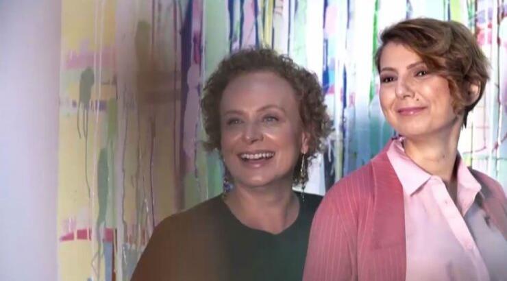 Αλεξία Χατζηστεφάνου – Άννα Αλεξάνδρου: Φωτογραφήθηκαν για την εκστρατεία της Madame Figaro