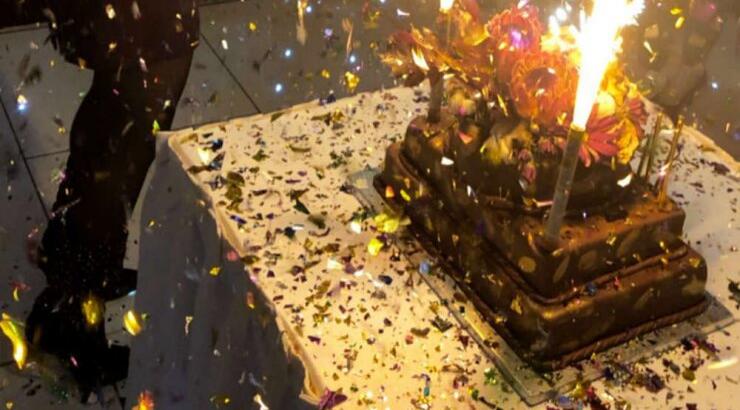 Γνωστή Κύπρια επιχειρηματίας γιόρτασε τα γενέθλιά της στη Λεμεσό και ήταν όλες εκεί! 