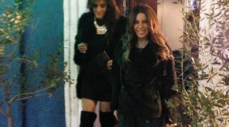 Η Στάλω Ηλία ανέλαβε χρέη νταντάς του γιου του Νίκου Κουρκούλη και της Κέλλυ Κελεκίδου