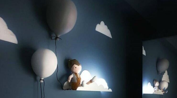 Ποιο ζευγάρι της ελληνικής showbiz έφτιαξε αυτό το παραμυθένιο δωμάτιο για τον γιο του;