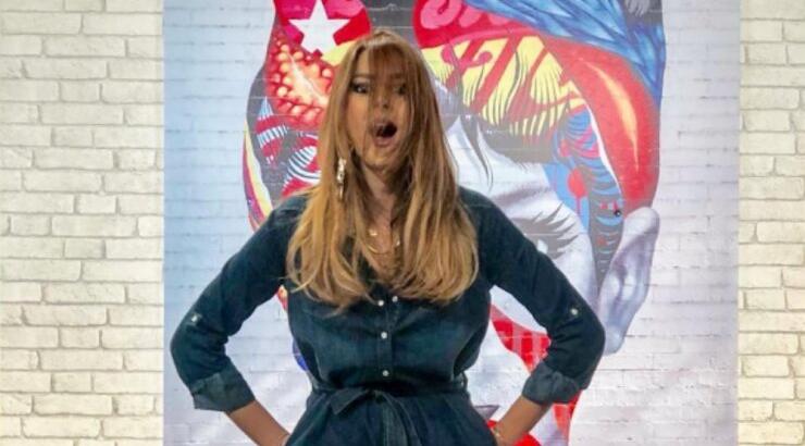 Κωνσταντίνα Ευριπίδου: Δεν θα πιστεύετε τι κάνει στα διαλείμματα της εκπομπής "Όλα Καλά"