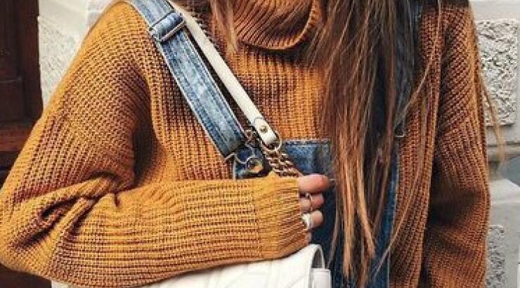 10+1 τρόποι για να φορέσεις με στυλ τα πλεκτά σου πουλόβερ το χειμώνα