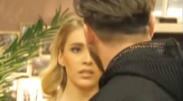 Ο έντονος καβγάς Δώρου – Αθηνάς on camera! [βίντεο]