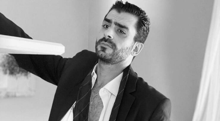 Μαρίνος Κόνσολος: Εξήγησε για ποιον λόγο απέχει από τις σχέσεις το τελευταίο διάστημα