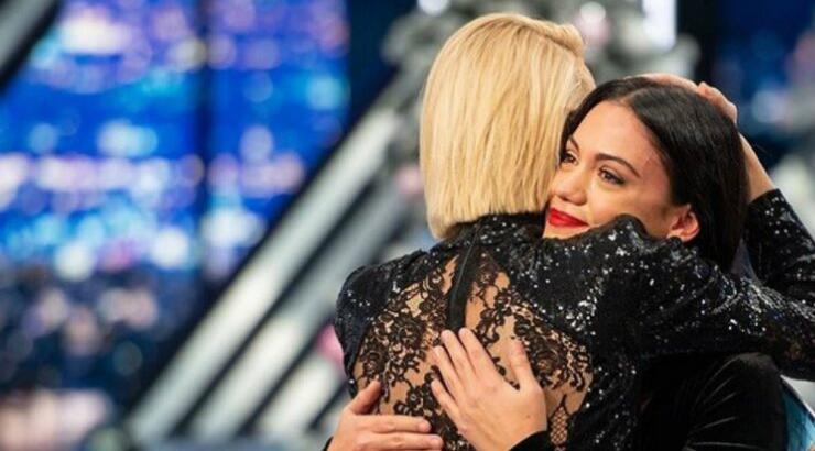 Η Άννα Αμανατίδου μετά την αποχώρησή της από το GNTM “καρφώνει” την Μέγκι και τη ρεζιλεύει on camera! [βίντεο]