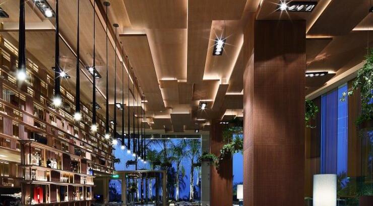 Πήγαμε στην πιο γκλαμουράτη, νέα άφιξη της Λεμεσού