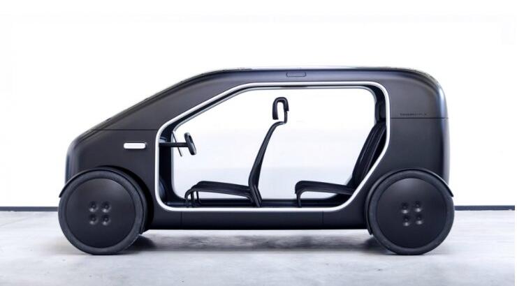 Το Biomega Sin είναι το ηλεκτρικό αυτοκίνητο που αλλάζει τα δεδομένα!