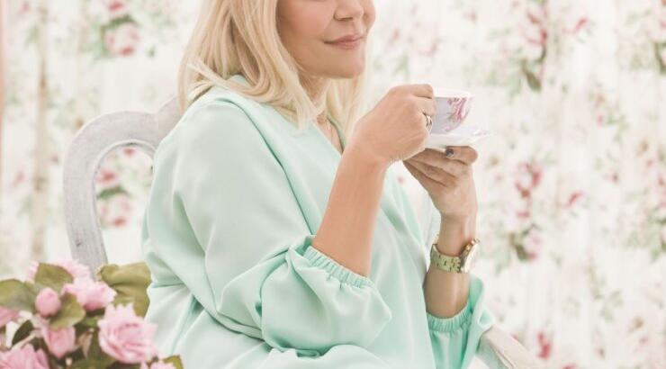 Ρούλα Γεωργιάδου: Επιστρέφει στην κυπριακή τηλεόραση με νέα εκπομπή