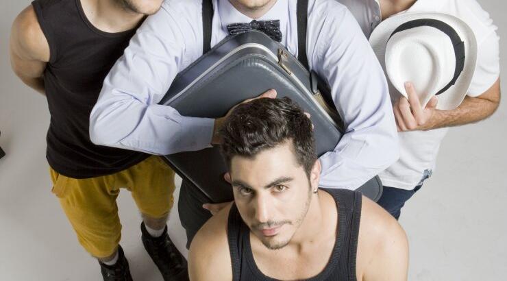 Αύριο μην χάσετε την πρεμιέρα της νέας κωμικής σειράς του ΣΙΓΜΑ!