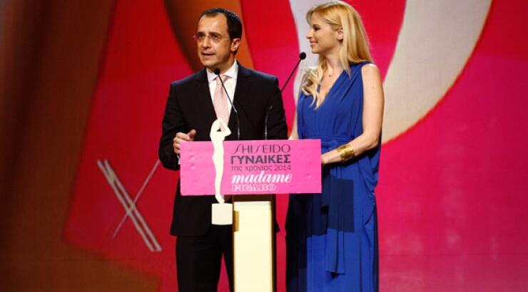 Η πρώτη απονομή των βραβείων Madame Figaro Γυναίκες της Χρονιάς 2014