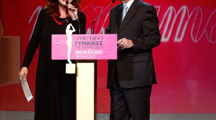 Ηθοποιός της Χρονιάς 2014 η...